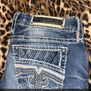 Women’s Rock Revival Jeans